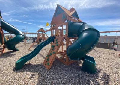 tube slide swing set for sale Athens Ohio