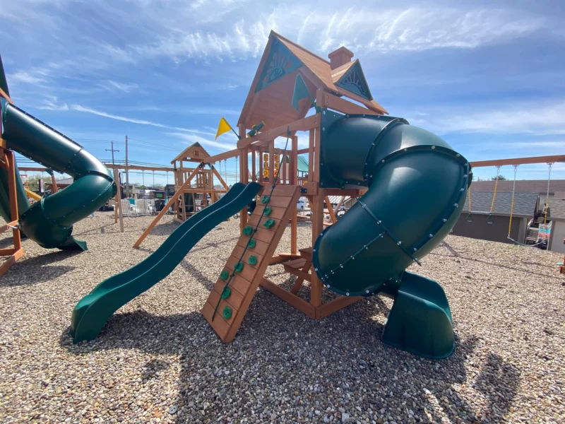 tube slide swing set for sale Athens Ohio