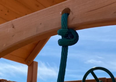 tube slide swing set for sale Champaign Illinois