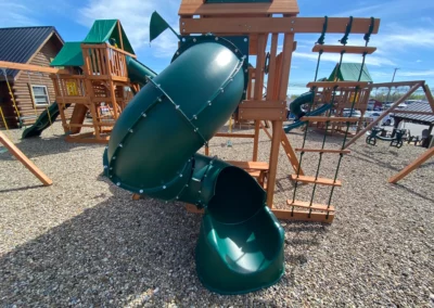 tube slide swing set for sale Cleveland Ohio
