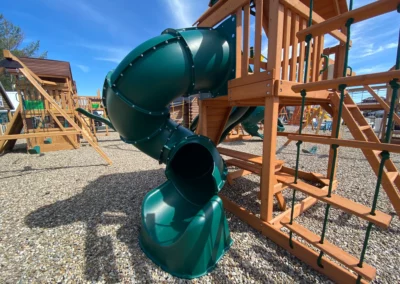 tube slide swing set for sale Cuyahoga Falls Ohio