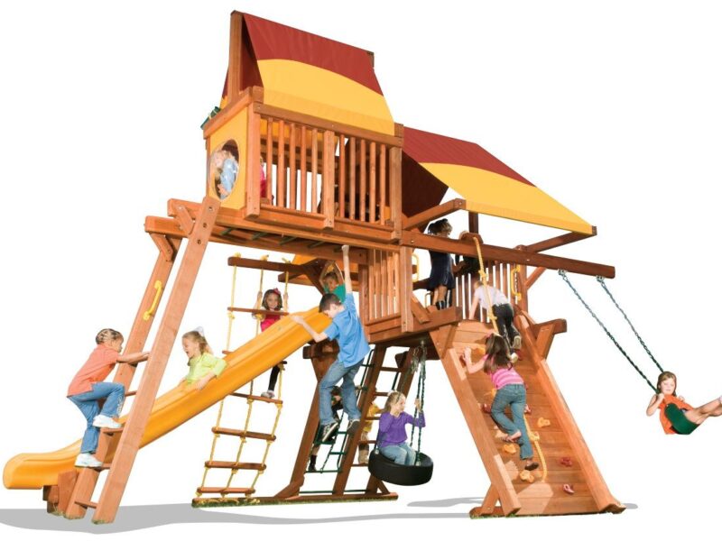 Playground slides for sale Kids World Play Systems
