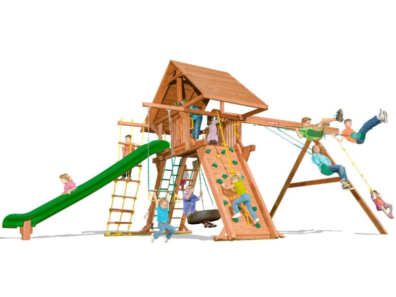 Wood Swing Sets On Sale Circleville Ohio