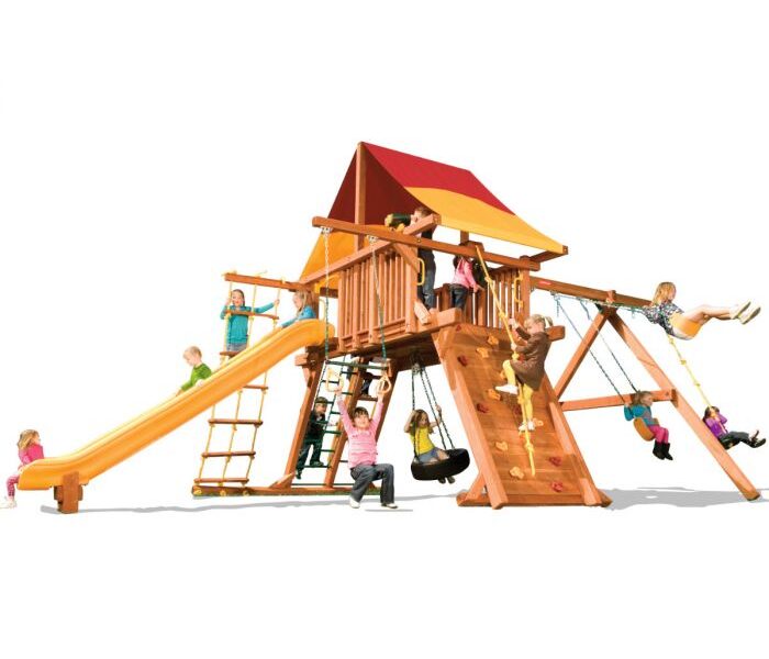 Wooden Swing Sets For Kids For Sale Heath Ohio