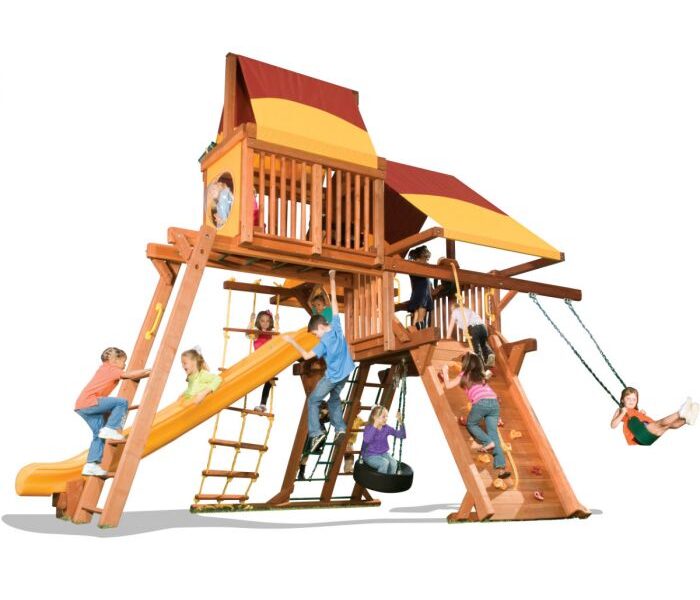 Wooden Swing Sets For Kids On Sale Heath Ohio