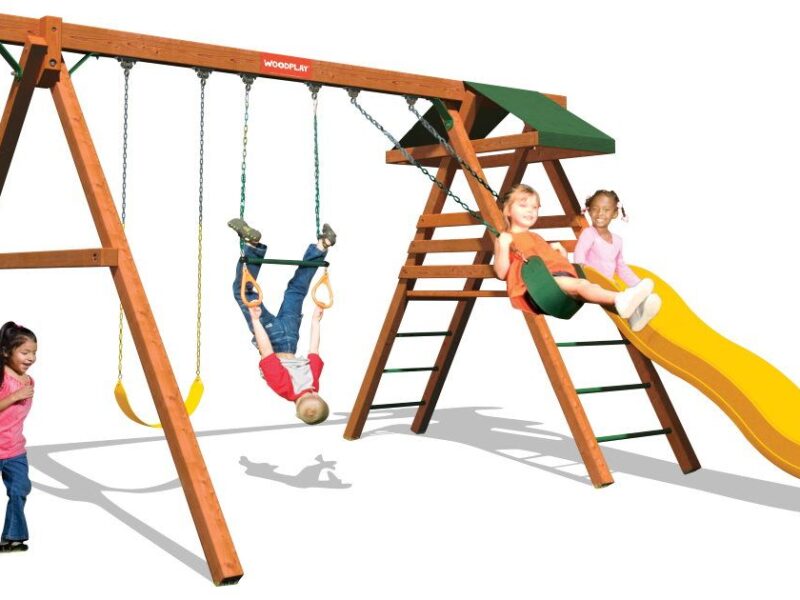 Woodplay Jungle Tower for sale Kids World Play Systems