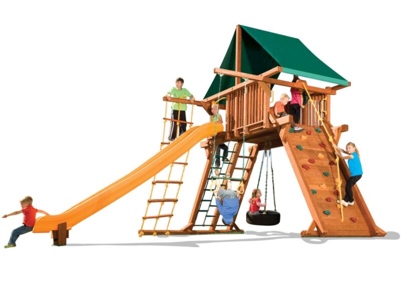 Woodplay Playset Near Me For Sale Heath ohio