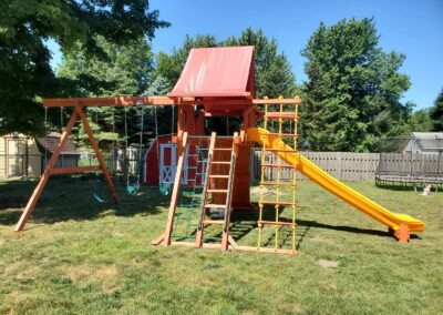Woodplay Playset Near Me For Sale Marietta ohio