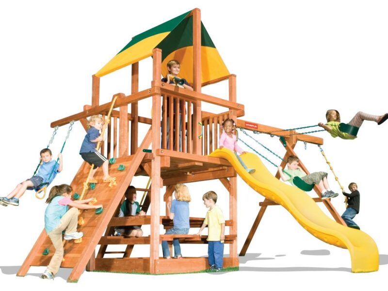 Woodplay Playsets Clearance Circleville Ohio