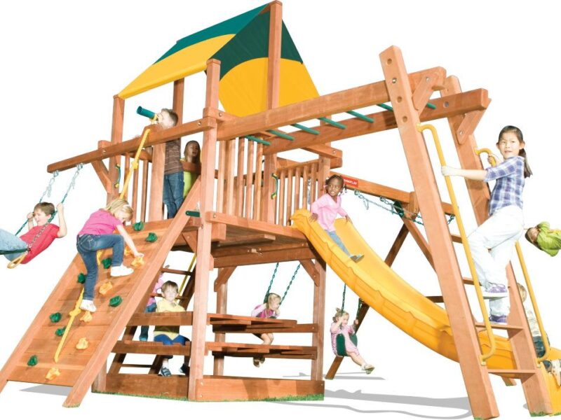 Woodplay Playsets On Sale near me