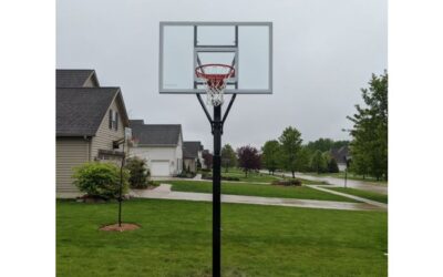 How to Dribble a Basketball