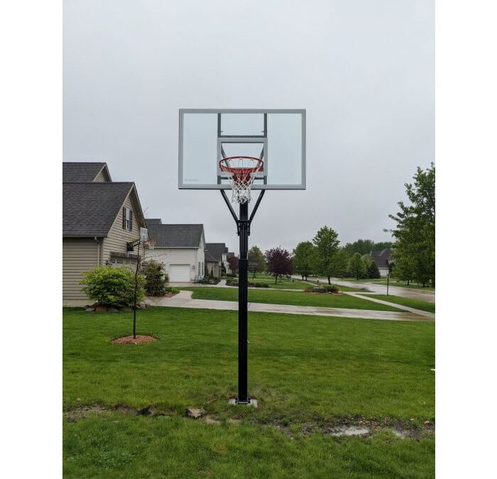 How to Dribble a Basketball