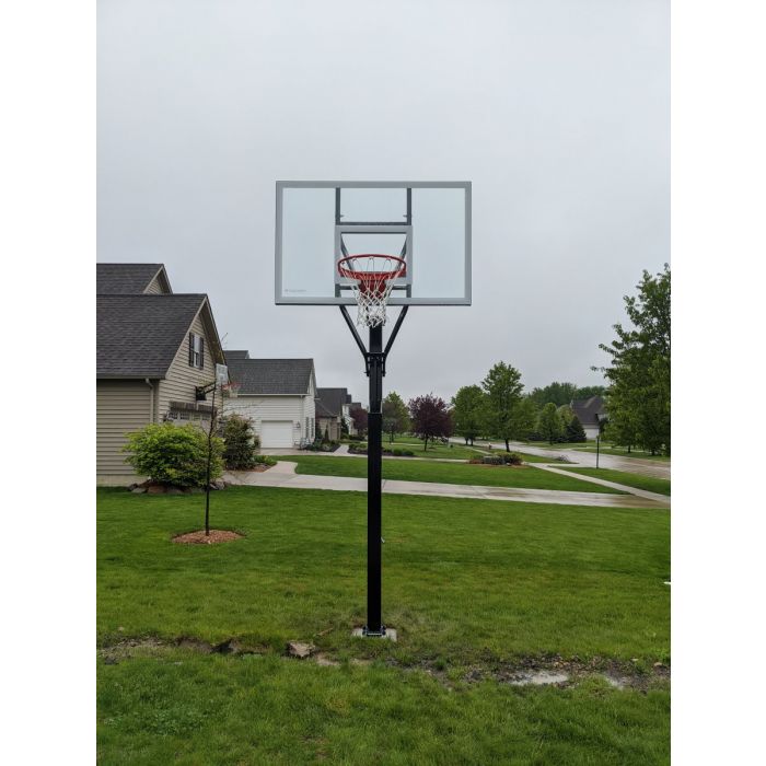goalsetter all american basketball hoop for sale