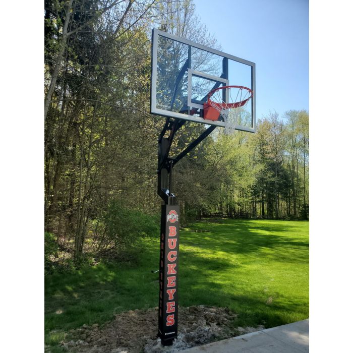 goalsetter all american basketball hoop