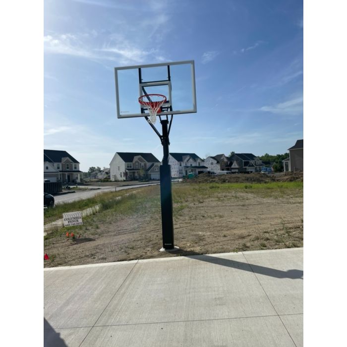 goalsetter all american basketball hoops
