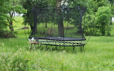 How To Do a Backflip Trampoline