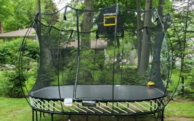 How Many Calories Does Jumping on a Trampoline Burn