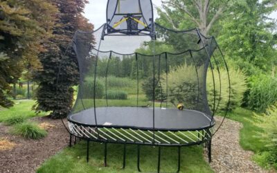 How To Measure Trampoline