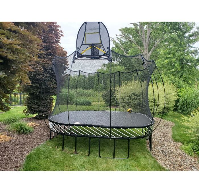How To Measure Trampoline
