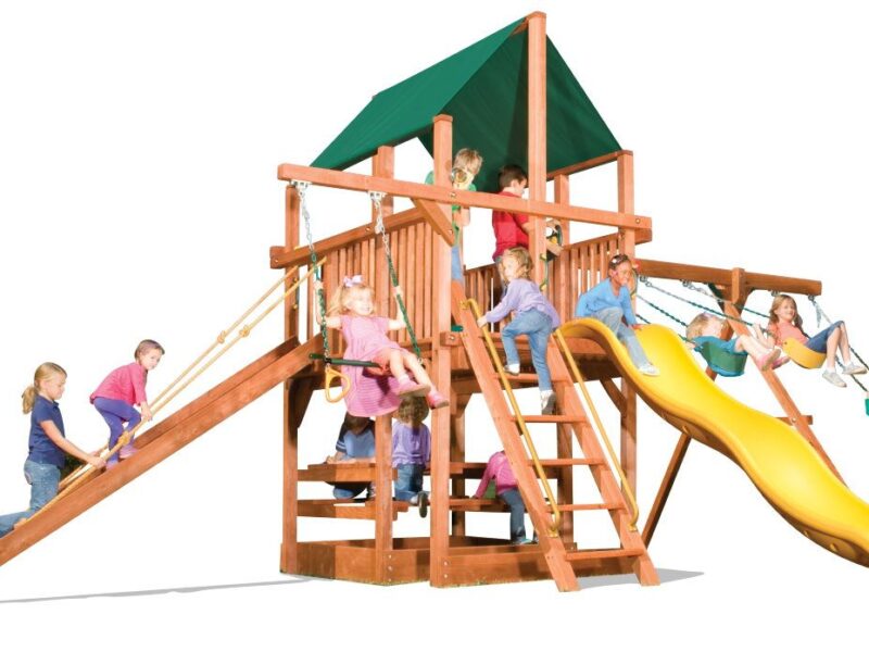 playground playhouse Hartville Ohio