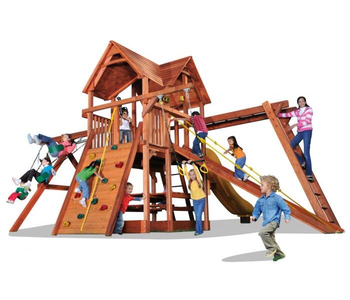 playground playhouse Kids World Play Systems