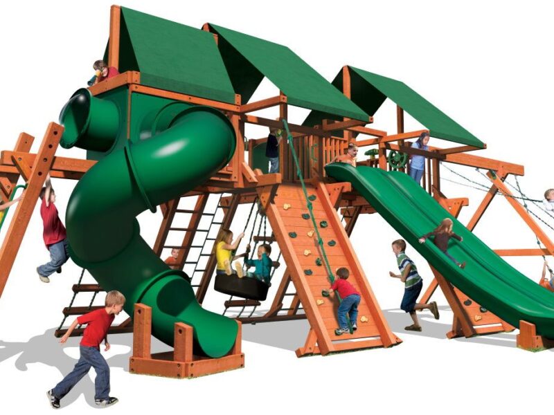 playground slide and swing set for sale Circleville Ohio