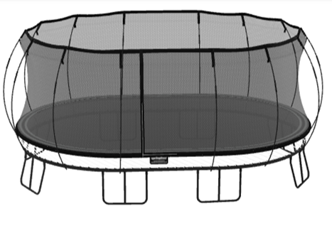 playground trampoline for sale near me kids world play systems