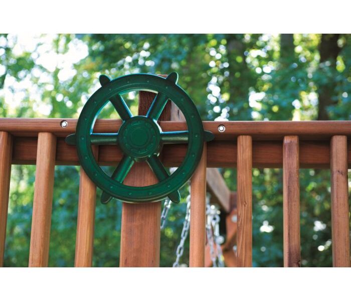 ship wheel for playset Kids World Play Systems