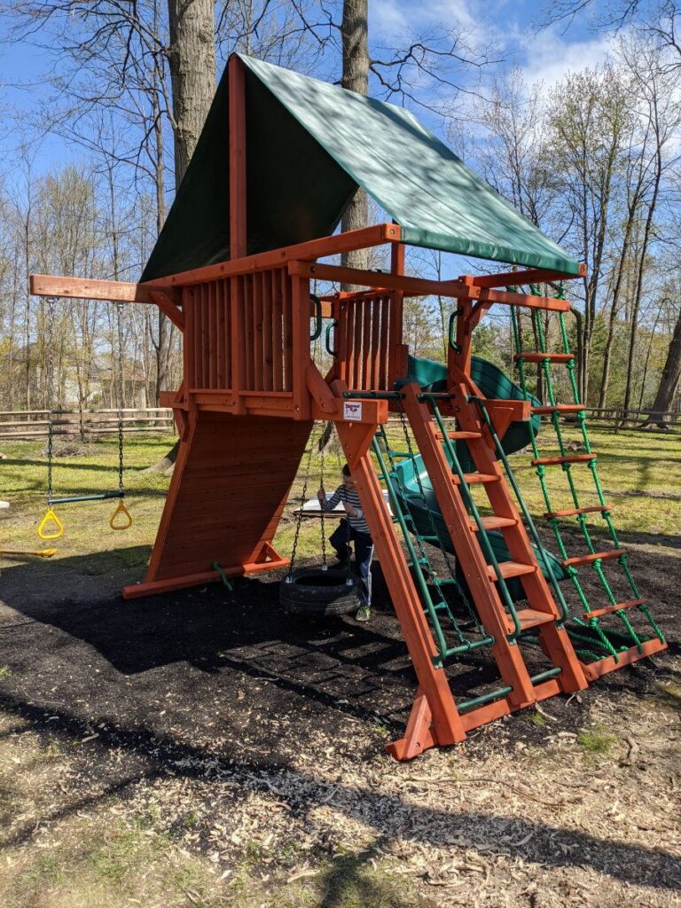 spiral slide playground near me Circleville Ohio
