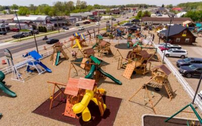 When Do Swing Sets Go On Sale