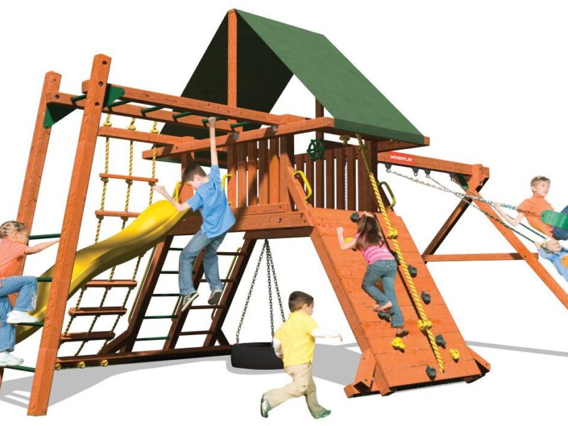 swing sets & playsets playground near me Kids World Play Systems
