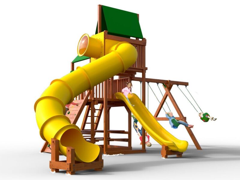 swingset playground for sale Kids World Play Systems