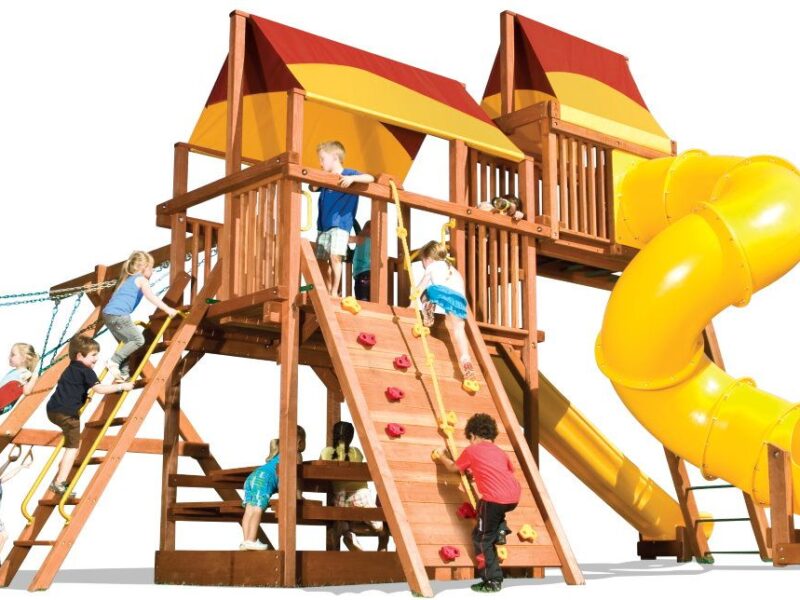 swingset playground near me Kids World Play Systems