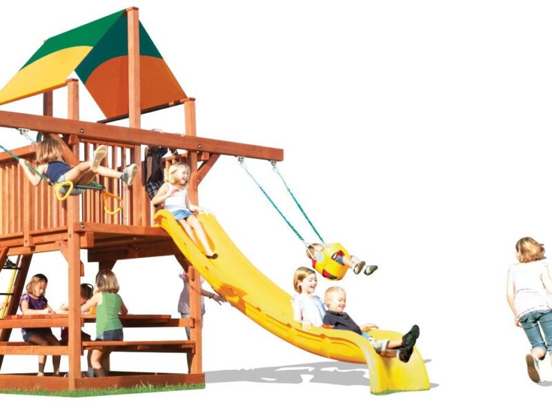 swingset playground on sale