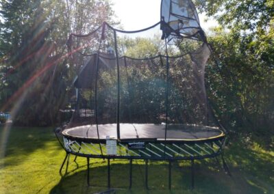 Trampoline For Sale Springfree O77 Medium Oval