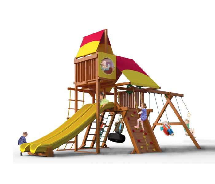 woodplay playset near me Heath ohio