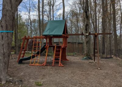 woodplay playsets for sale near me