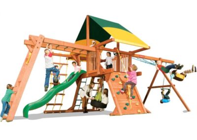 woodplay playsets near me