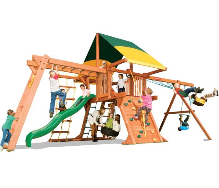 woodplay playsets near me