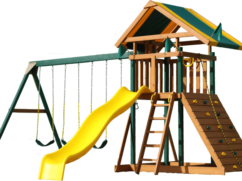 Playground Swingset For Sale Kids World Play Systems