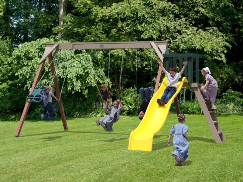 Playground Swingset For Sale Near Me Kids World Play Systems