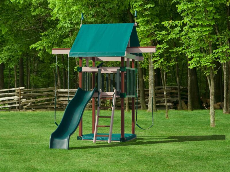 Playground Swingsets Kids World Play Systems