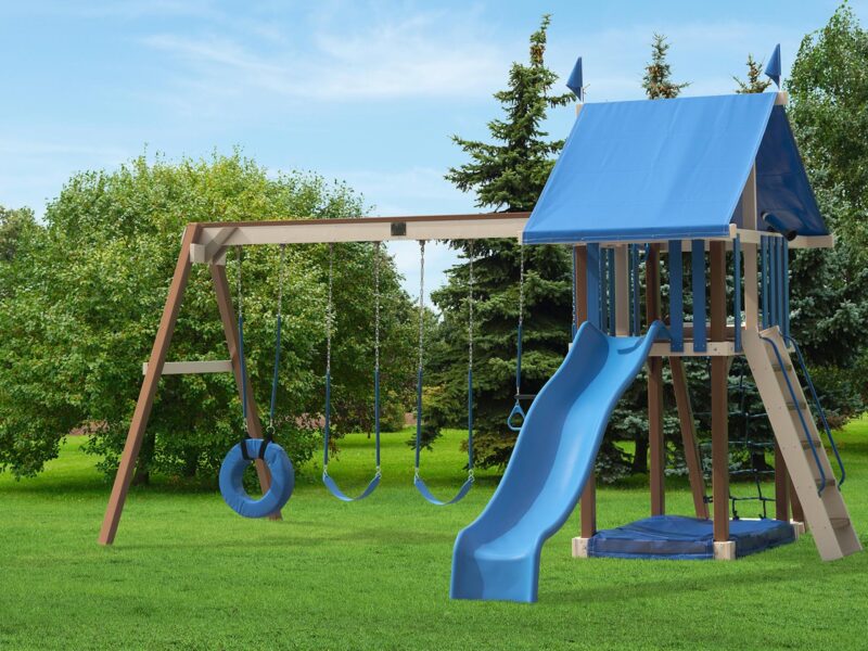 Swing Sets & Playsets For Sale Kids World Play Systems