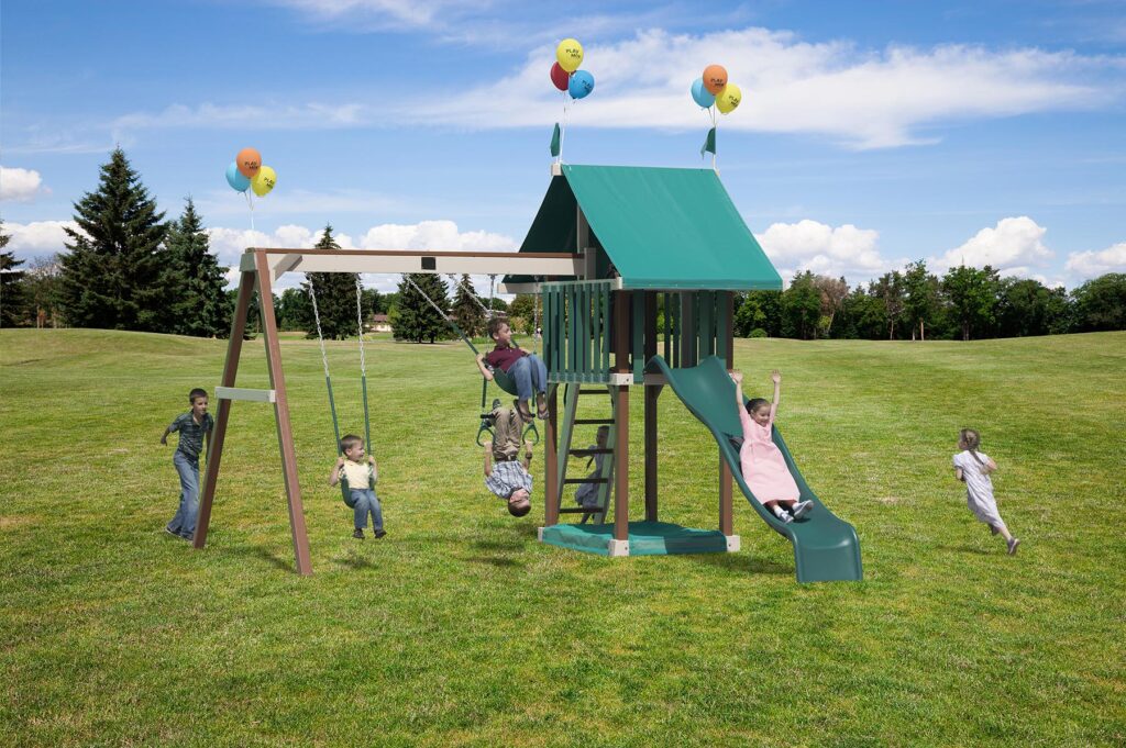 Swing Sets & Playsets Near Me For Sale Kids World Play Systems