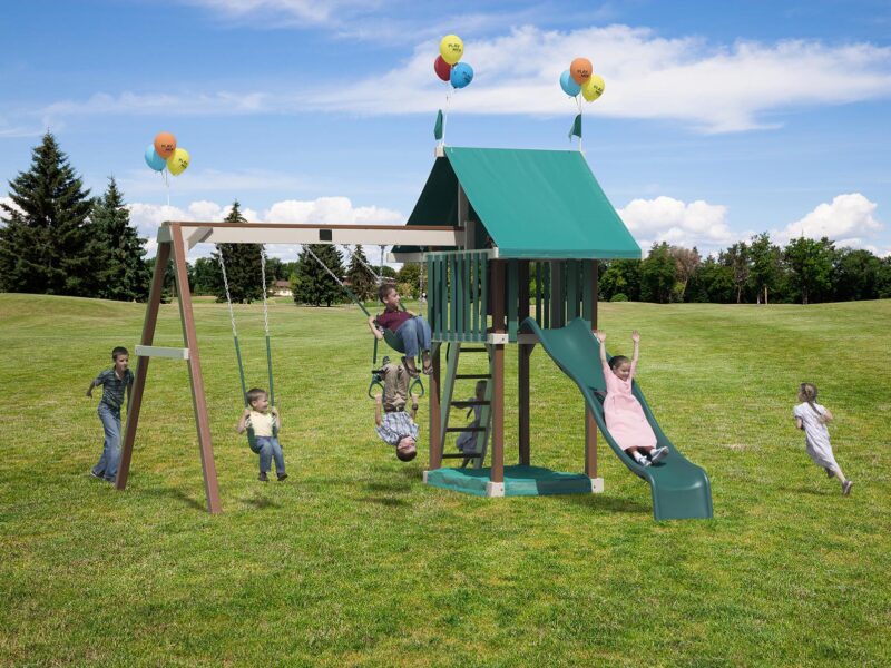 Swing Sets & Playsets Near Me For Sale Kids World Play Systems