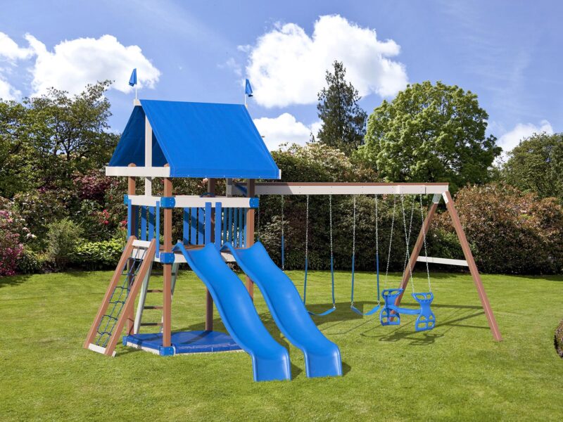 Swingset Playset Near Me Kids World Play Systems