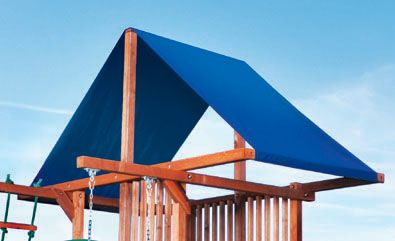 Vinyl Playground Roof for sale near me Kids World Play Systems