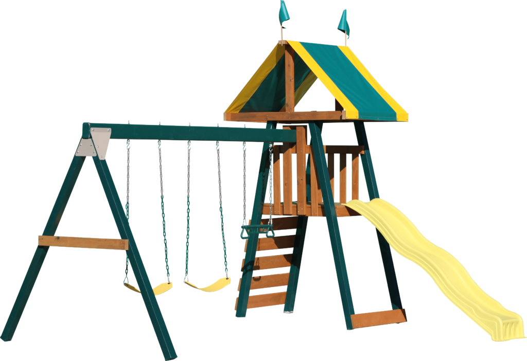 champ craft playsets Kids World Play Systems