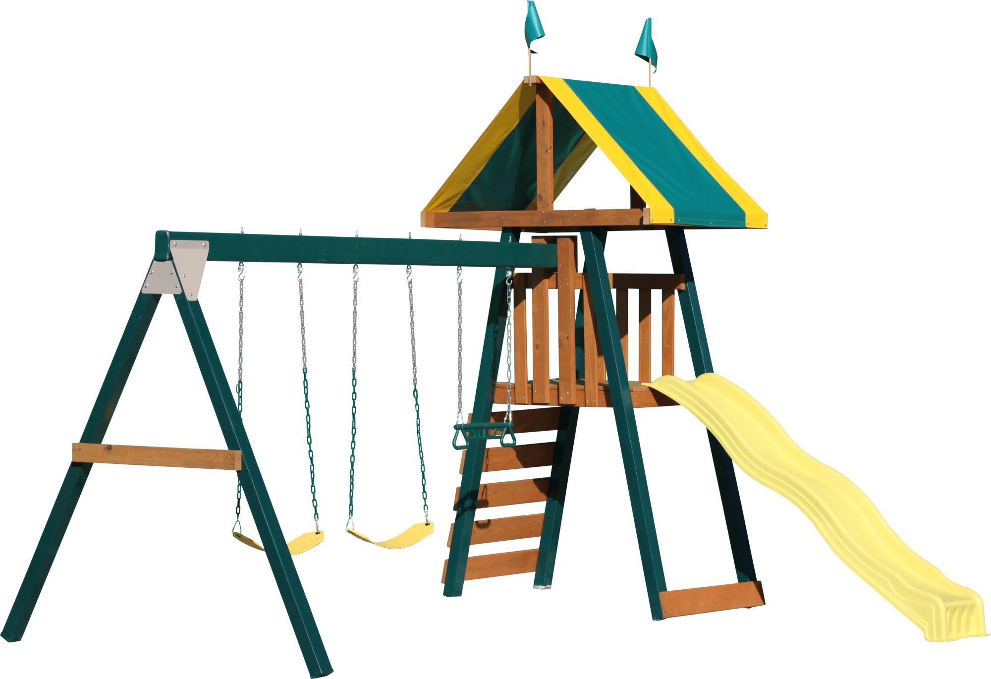 champ craft playsets Kids World Play Systems