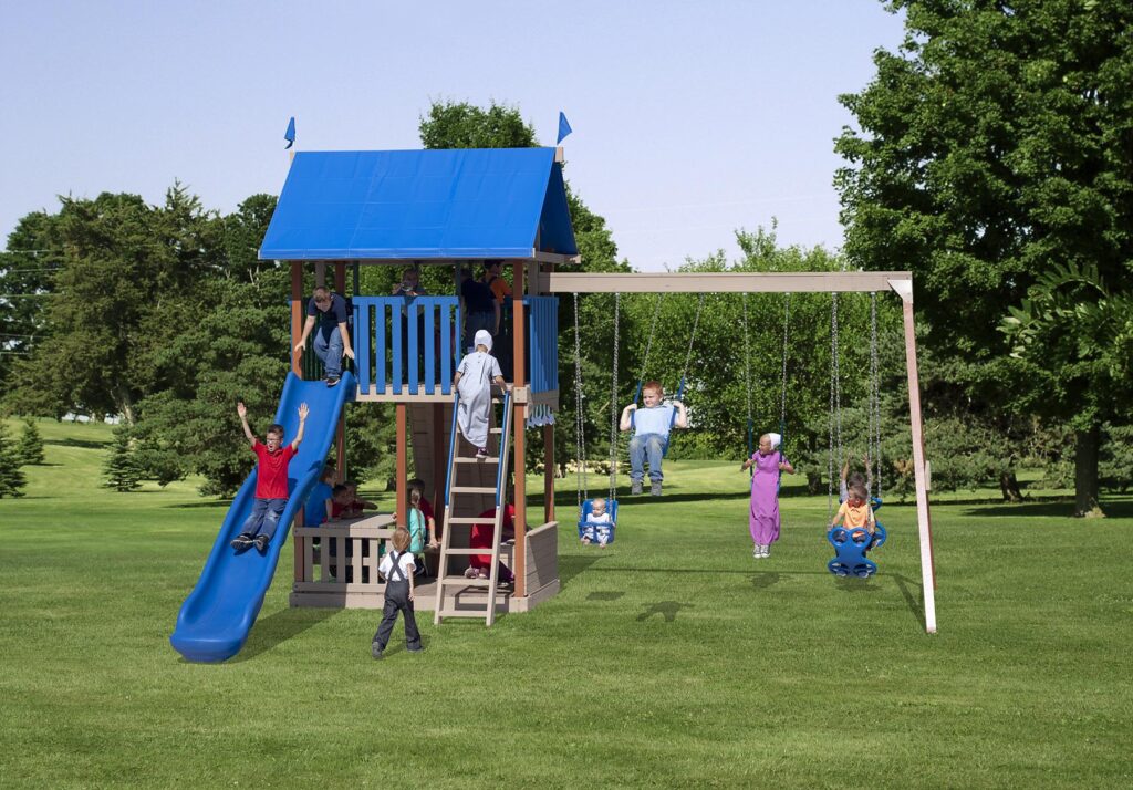 playground with swings near me for sale Kids World Play Systems